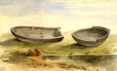 Clydehaugh logboats