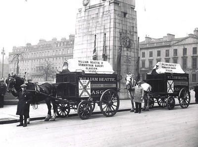 Bakery carts