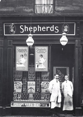 Shepherds Dairy