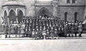 Girl Guides and Brownies, 1922