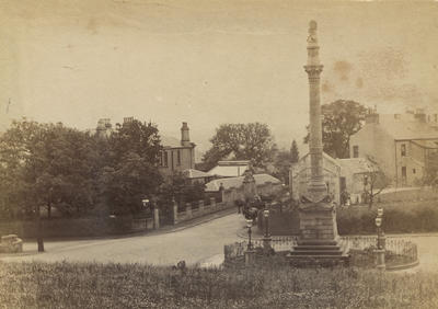 Battlefield Memorial 1896