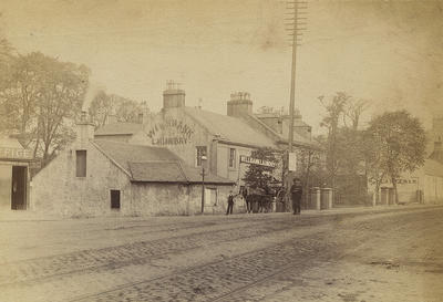 Wellbank Laundry