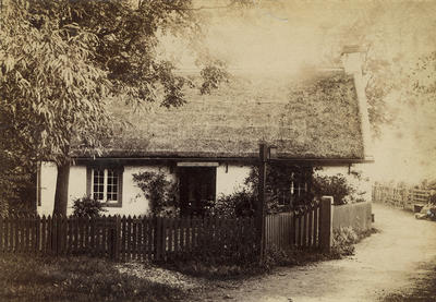 Moss Side Cottage, Crossmyloof