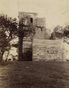 Crookston Castle 1895