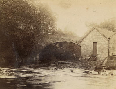 Old Snuff MIll Bridge