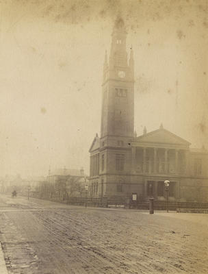 Pollokshields West  Free Church