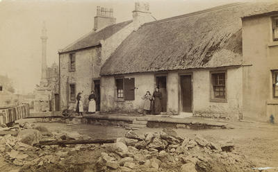 Old Houses, Langside