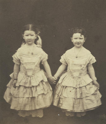 Charlotte and Jane Baird