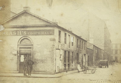 Brash's Cooperage