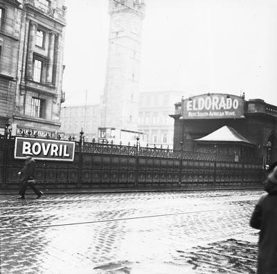 Glasgow Cross Station