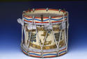 Boys' Brigade drum