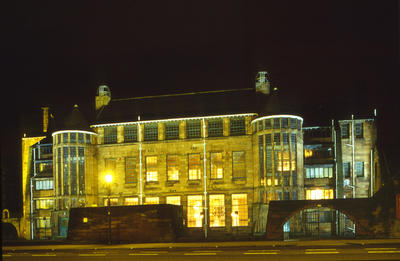 Scotland Street School Museum