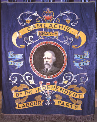Camlachie ILP banner