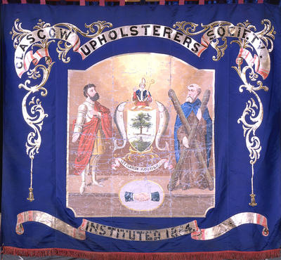 Glasgow and District Upholsterers' Society