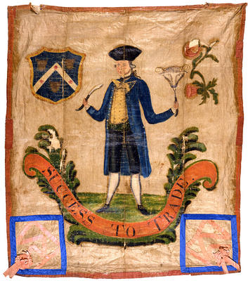 Ceremonial apron