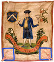 Ceremonial apron