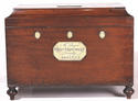 Warehousemen's F S  Charter Chest