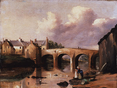 Old Partick Bridge