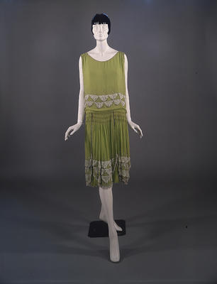 Evening Dress c 1926