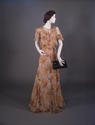 Afternoon Dress c 1934