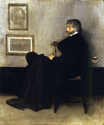 Portrait of Thomas Carlyle