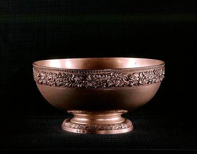 Silver Bowl