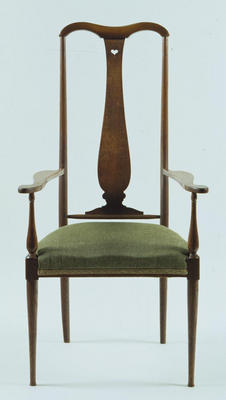 Brussels armchair