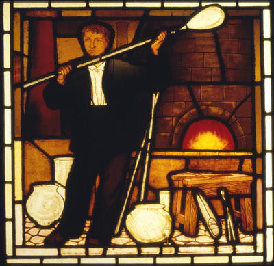 The Glassblower