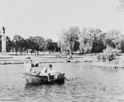 Paddle Boats