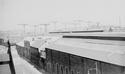 Rooftop view of industrial Govan