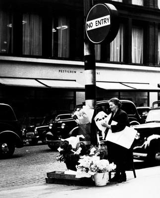 Sauchiehall Street Flowers