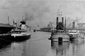 The Clyde from King George V Bridge