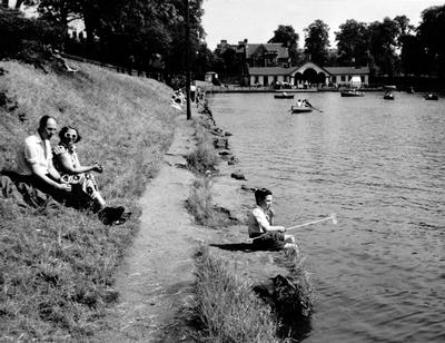 Bingham's Pond