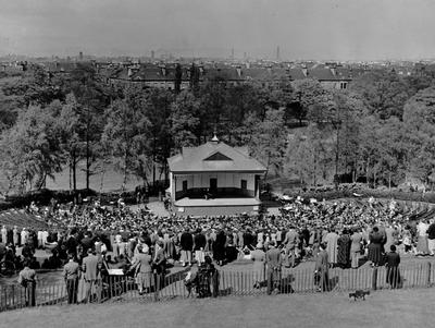 Music in Queen's Park