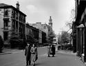 Bank Street, 1955