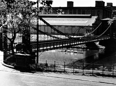 St Andrew's Footbridge