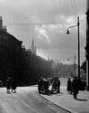 Corner of Dowanside and Byres Roads