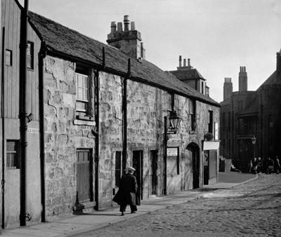 Old Basin, Hamiltonhill, 1955