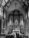 Wedding in St Agnes' Church