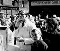 A Scene at Barrowland