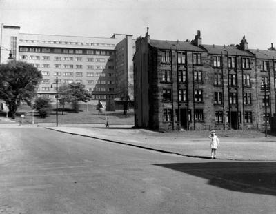 Exeter Drive, Partick