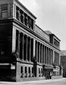 St Andrew's Halls, 1955