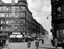 Partick Cross, 1955