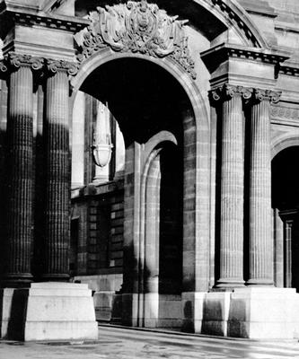 Archway in John Street