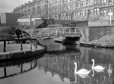 Firhill Road Bridge