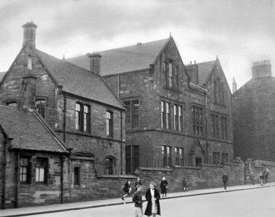 Kennedy Street Junior Secondary, 1955