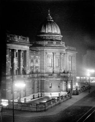 Mitchell Library, 1955