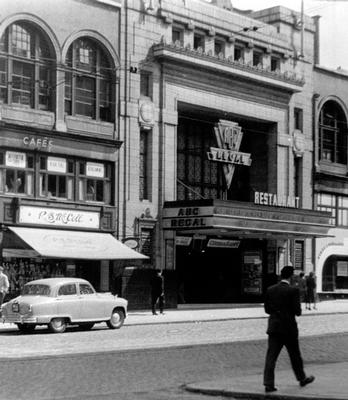 Regal Cinema, 1955