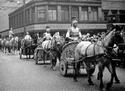 Circus Parade, 1955