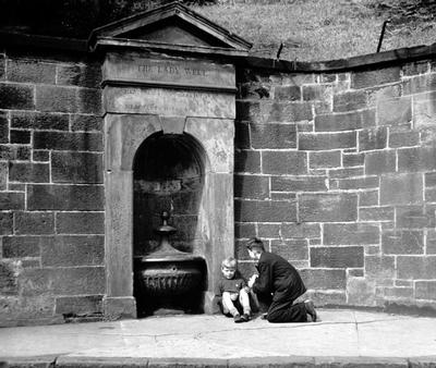 The Ladywell, 1955